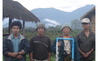 Water Project Completed