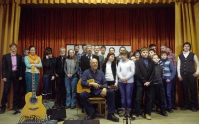 Connecting Through Music