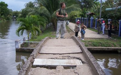 Bridge Connects Community