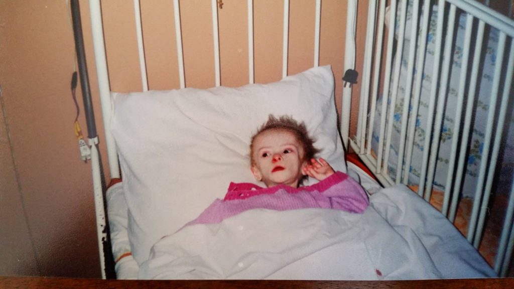 DirectConnect Humaitarian Aid Orphans 