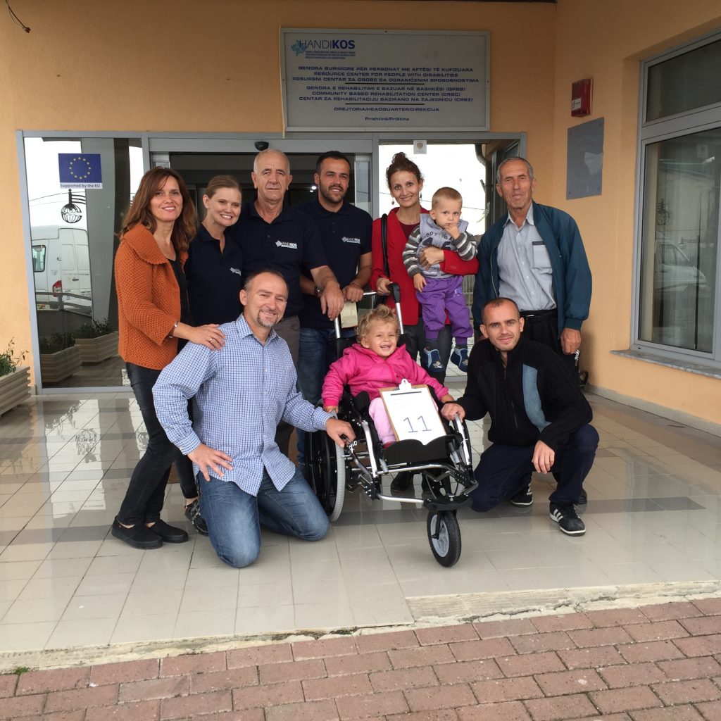 Each recipient received a congratulations, certificate and a photo. 