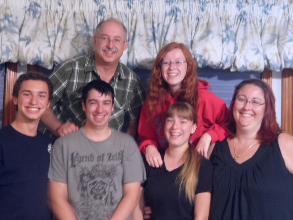 Bill Compton and the 2014 Eugene Oregon Team!