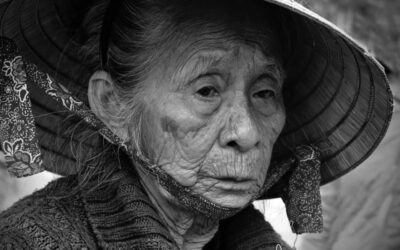 Helping the poor in Vietnam