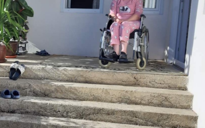 Ramps and Lifts for people with disabilities in Kosovo