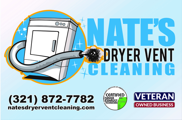 Nate's Dryer Vent Cleaning